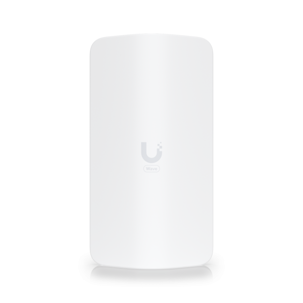 Ubiquiti - Wave-AP-Micro-EU - Wide-coverage 60 GHz PtMP access point, Max. total throughput: 5 Gbps (2.5 Gbps duplex), 90 sector coverage, 5 GHz weatherproof backup radio (Max. throughput: 800 Mbps), [Wave-AP-Micro-EU]