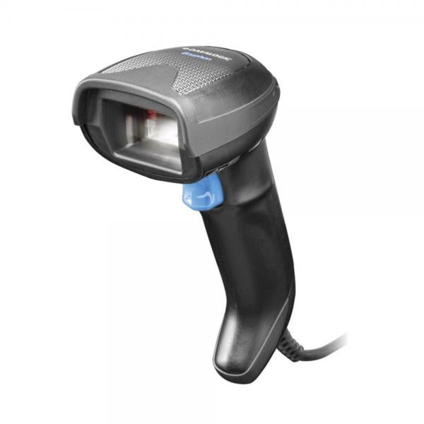 DATALOGIC LETTORE CODICE A BARRE 4520 2D KIT CON CAVO USB E STAND INCLUSI [GD4520-BKK1S]