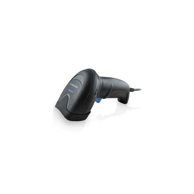 Datalogic QuickScan QD2590 - 2D MPixel Imager - Multi-Interface - Black (Kit includes Scanner, USB Cable and AutoSense Stand) [QD2590-BKK1B]