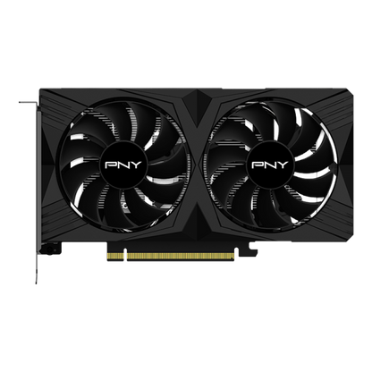 PNY GeForce RTX 4060 8GB VERTO Dual Fan DLSS 3 NVIDIA GDDR6 [VCG40608DFXPB1] - ITPartners