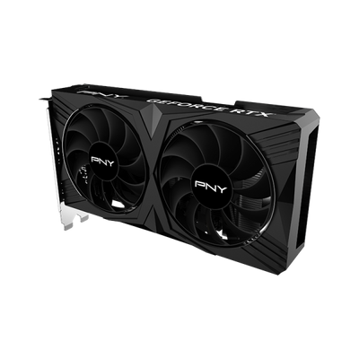 PNY GeForce RTX 4060 8GB VERTO Dual Fan DLSS 3 NVIDIA GDDR6 [VCG40608DFXPB1]
