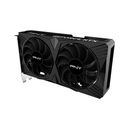 PNY GeForce RTX 4060 8GB VERTO Dual Fan DLSS 3 NVIDIA GDDR6 [VCG40608DFXPB1] - ITPartners