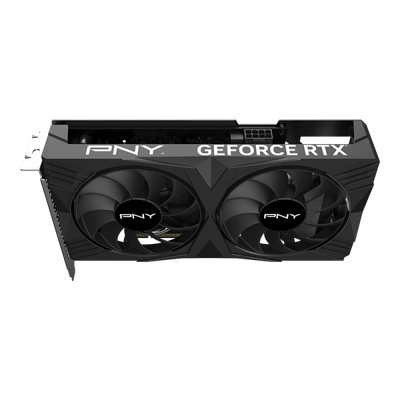 PNY GeForce RTX 4060 8GB VERTO Dual Fan DLSS 3 NVIDIA GDDR6 [VCG40608DFXPB1]