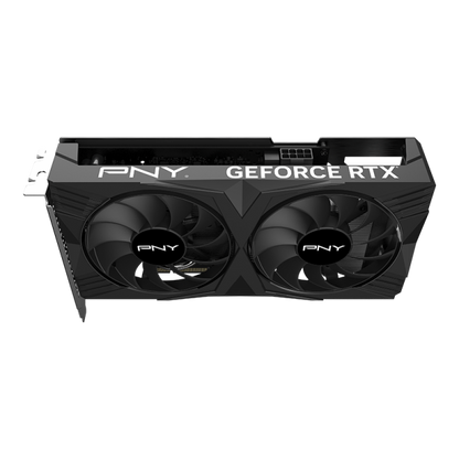 PNY GeForce RTX 4060 8GB VERTO Dual Fan DLSS 3 NVIDIA GDDR6 [VCG40608DFXPB1] - ITPartners