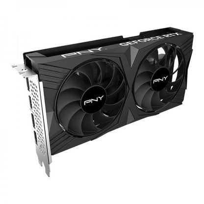 PNY GeForce RTX 4060 8GB VERTO Dual Fan DLSS 3 NVIDIA GDDR6 [VCG40608DFXPB1] - ITPartners