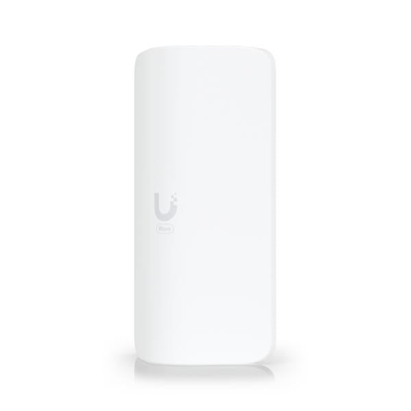 Ubiquiti - Wave-AP-Micro-EU - Wide-coverage 60 GHz PtMP access point, Max. total throughput: 5 Gbps (2.5 Gbps duplex), 90 sector coverage, 5 GHz weatherproof backup radio (Max. throughput: 800 Mbps), [Wave-AP-Micro-EU]