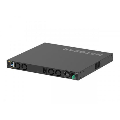 NETGEAR M4350-24X4V Gestito L3 10G Ethernet (100/1000/10000) Supporto Power over Ethernet (PoE) 1U Nero [XSM4328CV-100NES]