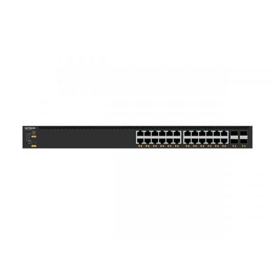 NETGEAR M4350-24X4V Gestito L3 10G Ethernet (100/1000/10000) Supporto Power over Ethernet (PoE) 1U Nero [XSM4328CV-100NES]