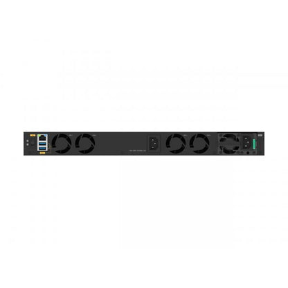 NETGEAR M4350-24X4V Gestito L3 10G Ethernet (100/1000/10000) Supporto Power over Ethernet (PoE) 1U Nero [XSM4328CV-100NES]