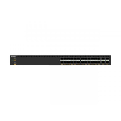NETGEAR M4350-24F4V Gestito L3 1U Nero [XSM4328FV-100NES]
