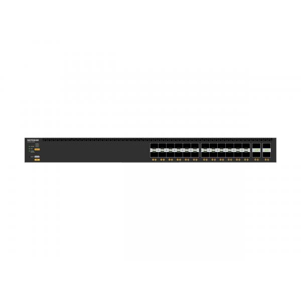 NETGEAR M4350-24F4V Gestito L3 1U Nero [XSM4328FV-100NES]
