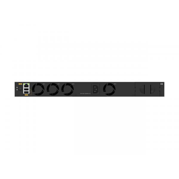 NETGEAR M4350-24F4V Gestito L3 1U Nero [XSM4328FV-100NES]
