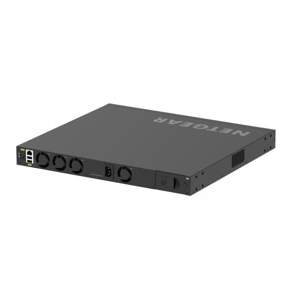 NETGEAR M4350-24F4V Gestito L3 1U Nero [XSM4328FV-100NES]