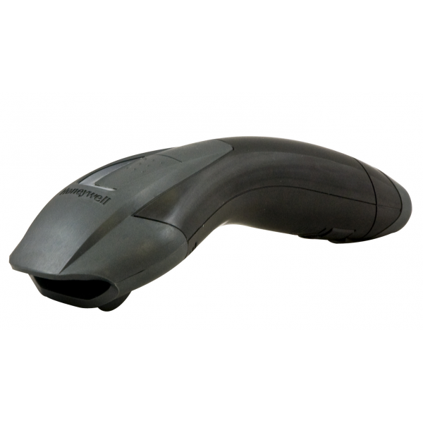 Honeywell Voyager 1202g - 1D Laser Scanner - Bluetooth - Black (Kit includes Scanner, Cradle & USB Cable) [1202G-2USB-5]