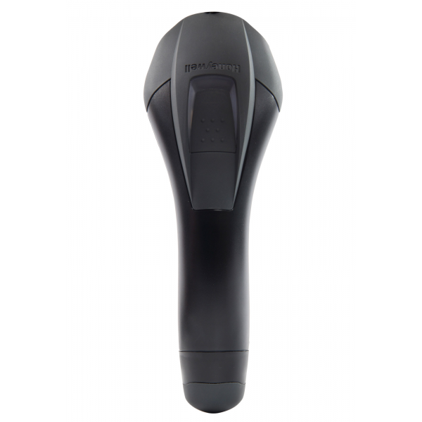 Honeywell Voyager 1202g - 1D Laser Scanner - Bluetooth - Black (Kit includes Scanner, Cradle & USB Cable) [1202G-2USB-5]