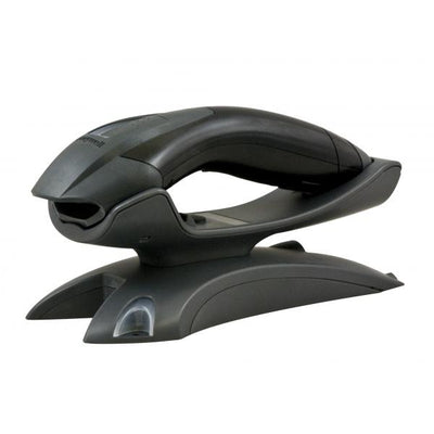 Honeywell Voyager 1202g - 1D Laser Scanner - Bluetooth - Black (Kit includes Scanner, Cradle & USB Cable) [1202G-2USB-5]