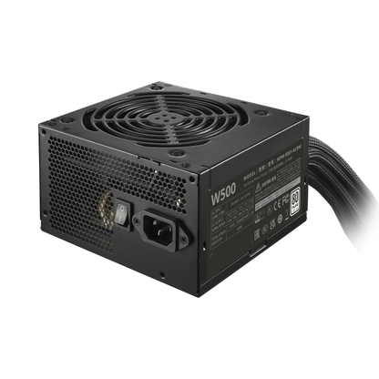 COOLER MASTER ALIMENTATORE ELITE NEX W500 230V A/EU CABLEMESH [MPW-5001-ACBW-BE1]