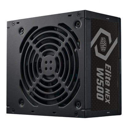 COOLER MASTER ALIMENTATORE ELITE NEX W500 230V A/EU CABLEMESH [MPW-5001-ACBW-BE1]