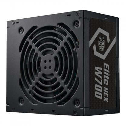 COOLER MASTER ALIMENTATORE EITE NEX W700 CABLEMESH 700W 80+NON MODULARE NERO [MPW-7001-ACBW-BE1]