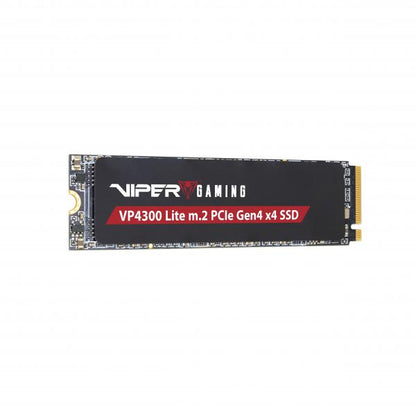 PATRIOT SSD VIPER VP4300 2TB M.2 2280 PCI-E GEN 4X4 R/W 7400/6400 [VP4300L2TBM28H]