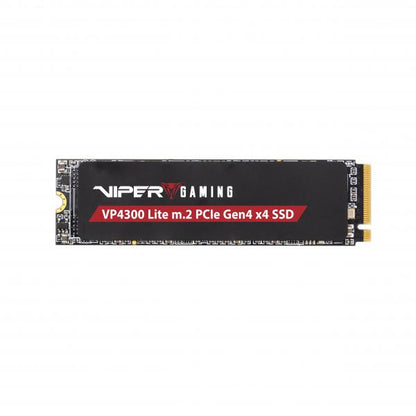 PATRIOT SSD VIPER VP4300 2TB M.2 2280 PCI-E GEN 4X4 R/W 7400/6400 [VP4300L2TBM28H]