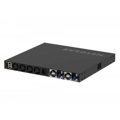 NETGEAR GSM4352 Gestito L3 Gigabit Ethernet (10/100/1000) Supporto Power over Ethernet (PoE) 1U Nero [GSM4352-100NES]