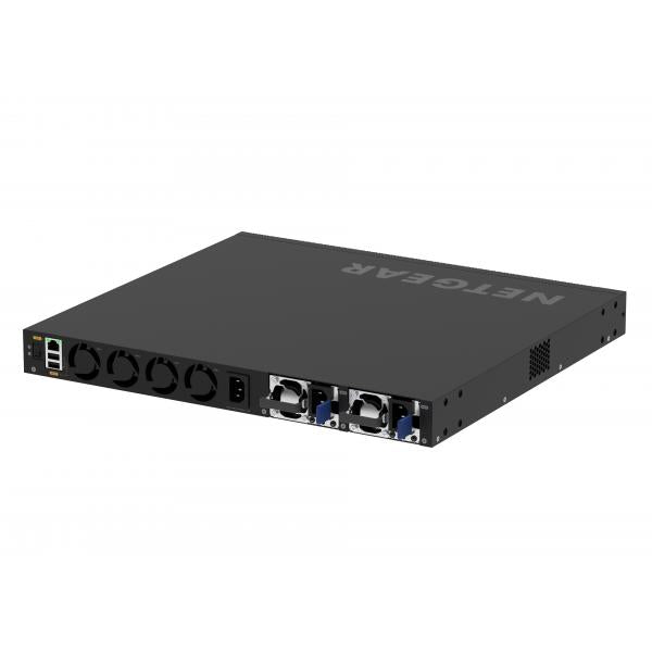 NETGEAR GSM4352 Gestito L3 Gigabit Ethernet (10/100/1000) Supporto Power over Ethernet (PoE) 1U Nero [GSM4352-100NES]