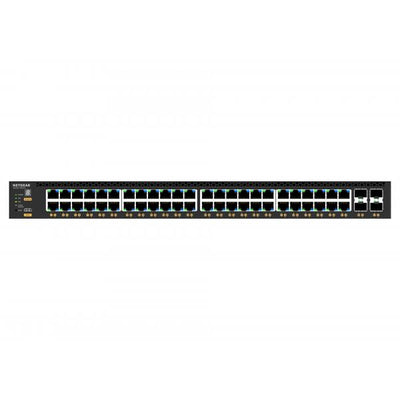 NETGEAR GSM4352 Gestito L3 Gigabit Ethernet (10/100/1000) Supporto Power over Ethernet (PoE) 1U Nero [GSM4352-100NES]