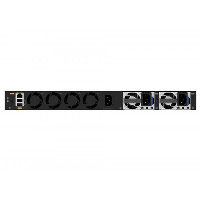 NETGEAR GSM4352 Gestito L3 Gigabit Ethernet (10/100/1000) Supporto Power over Ethernet (PoE) 1U Nero [GSM4352-100NES]