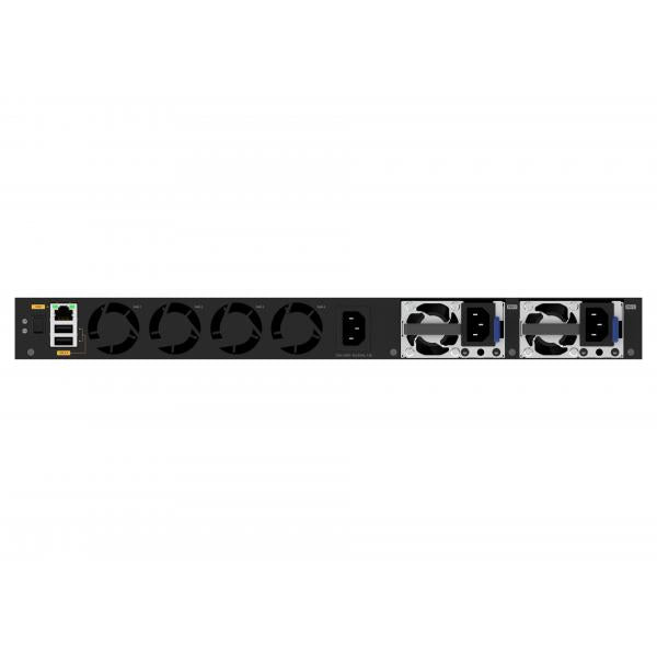 NETGEAR GSM4352 Gestito L3 Gigabit Ethernet (10/100/1000) Supporto Power over Ethernet (PoE) 1U Nero [GSM4352-100NES]