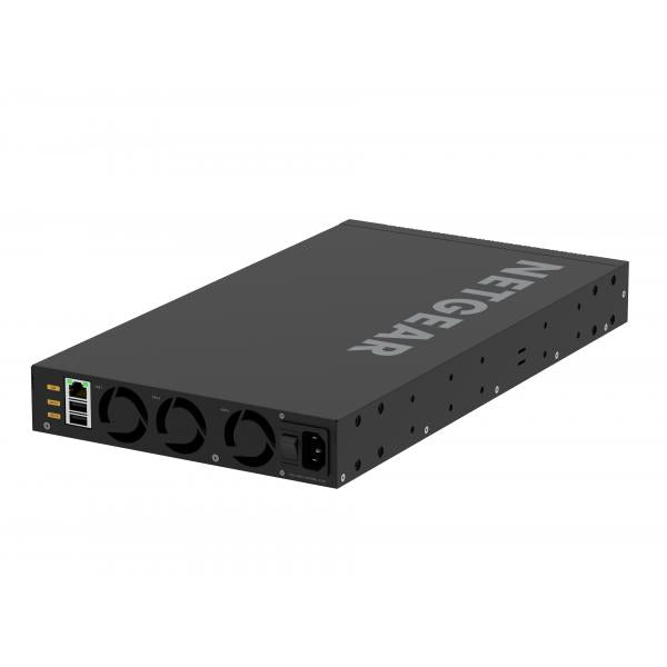 NETGEAR XSM4316 Gestito L3 10G Ethernet (100/1000/10000) 1U Nero [XSM4316-100NES]