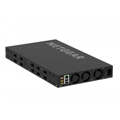 NETGEAR XSM4316 Gestito L3 10G Ethernet (100/1000/10000) 1U Nero [XSM4316-100NES]
