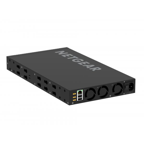 NETGEAR XSM4316 Gestito L3 10G Ethernet (100/1000/10000) 1U Nero [XSM4316-100NES]