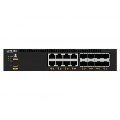 NETGEAR XSM4316 Gestito L3 10G Ethernet (100/1000/10000) 1U Nero [XSM4316-100NES]