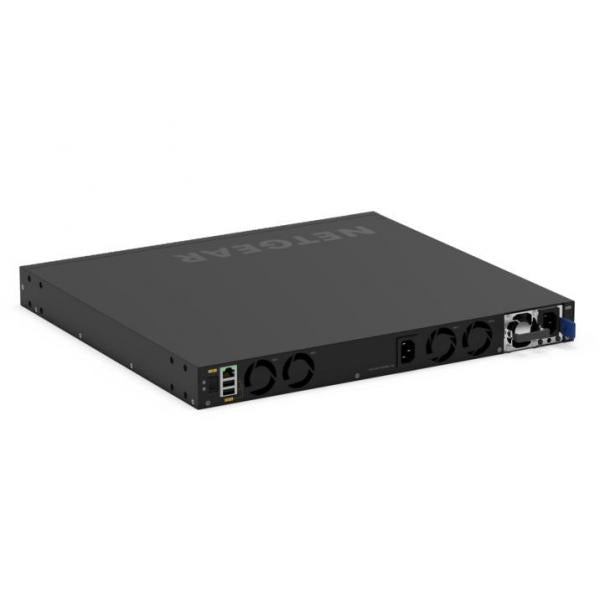 NETGEAR GSM4328 Gestito L3 Gigabit Ethernet (10/100/1000) Supporto Power over Ethernet (PoE) 1U Nero [GSM4328-100NES]