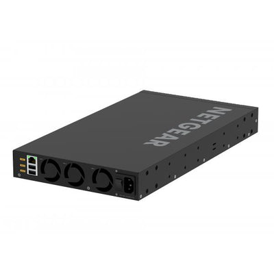 NETGEAR M4350-12X12F Gestito L3 10G Ethernet (100/1000/10000) 1U Nero [XSM4324-100NES]
