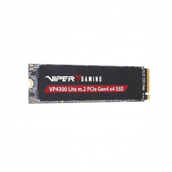 PATRIOT SSD VIPER VP4300 1TB M.2 2280 PCI-E GEN 4X4 R/W 7400/6400 [VP4300L1TBM28H]