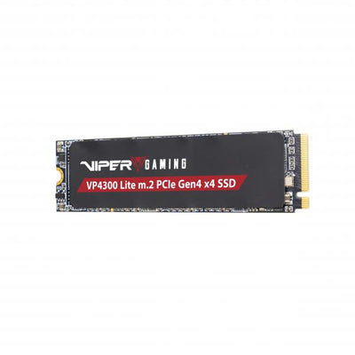 PATRIOT SSD VIPER VP4300 1TB M.2 2280 PCI-E GEN 4X4 R/W 7400/6400 [VP4300L1TBM28H]