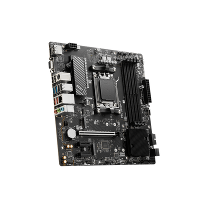MSI MB AMD B650, B650M-P, AM5, 4DDR5, 1PCI-Ex16,2PCI-Ex1,2M.2,4SATA3,3USB3.2 Gen2(2A+1C),4USB3.2 Gen [PRO B650M-P]