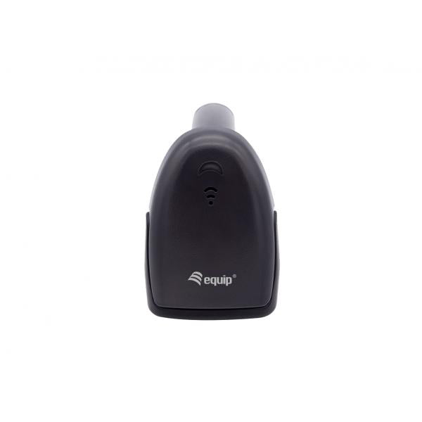 Equip USB 1D Barcode Scanner with Stand [351020]