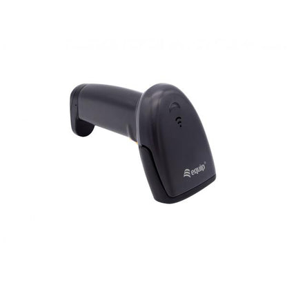 Equip USB 1D Barcode Scanner with Stand [351020]