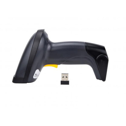 Equip Wireless 2D Barcode Scanner with Stand [351024]