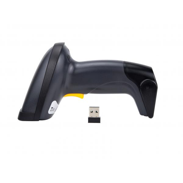 Equip Wireless 2D Barcode Scanner with Stand [351024]