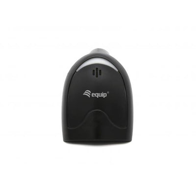 Equip USB 1D Laser Barcode Scanner with Stand [351022]