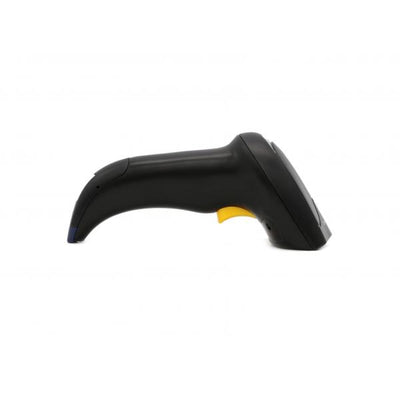 Equip USB 1D Laser Barcode Scanner with Stand [351022]