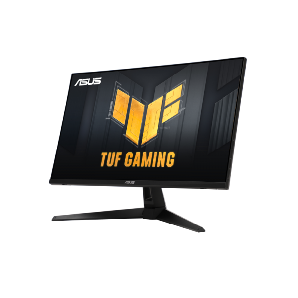 ASUS MONITOR GAMING 27 LED IPS 16:9 QHD 1MS 180HZ 250 CDM, TUF, DP/HDMI, MULTIMEDIALE [VG27AQ3A]