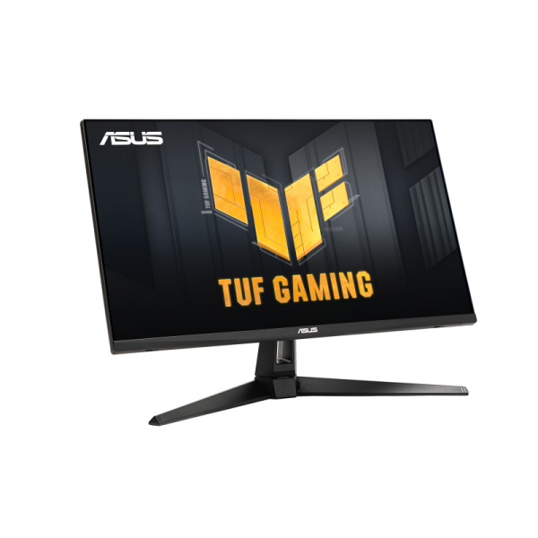 ASUS MONITOR GAMING 27 LED IPS 16:9 QHD 1MS 180HZ 250 CDM, TUF, DP/HDMI, MULTIMEDIALE [VG27AQ3A]