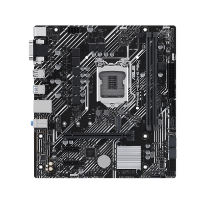 ASUS PRIME H510M-E R2.0 Intel H470 LGA 1200 (Socket H5) micro ATX [90MB1FQ0-M0EAY0]