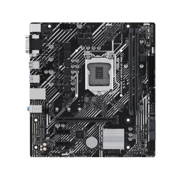 ASUS PRIME H510M-E R2.0 Intel H470 LGA 1200 (Socket H5) micro ATX [90MB1FQ0-M0EAY0]