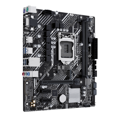 ASUS PRIME H510M-E R2.0 Intel H470 LGA 1200 (Socket H5) micro ATX [90MB1FQ0-M0EAY0]